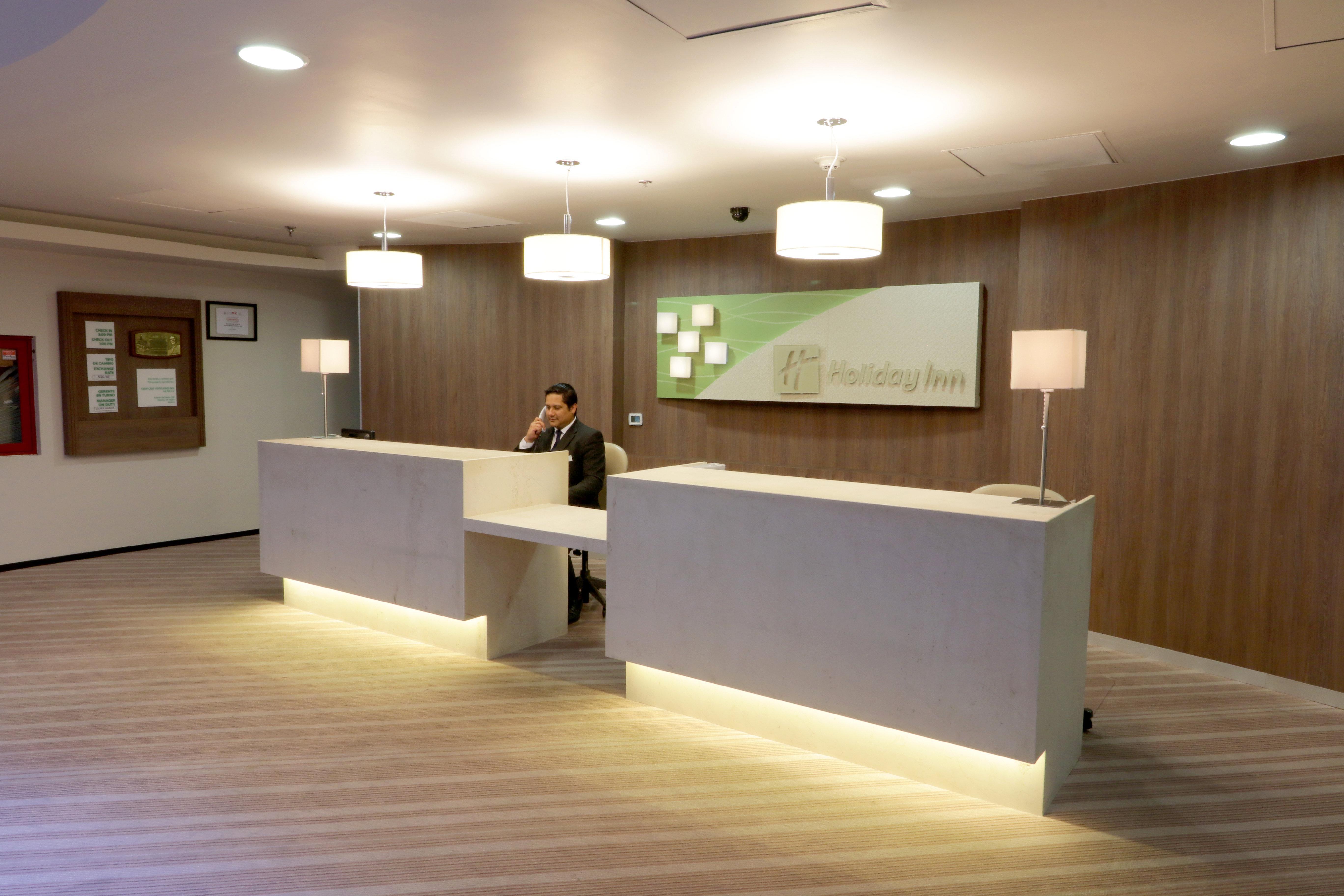 Holiday Inn Hotel & Suites Mexico Medica Sur By Ihg Cidade do México Exterior foto