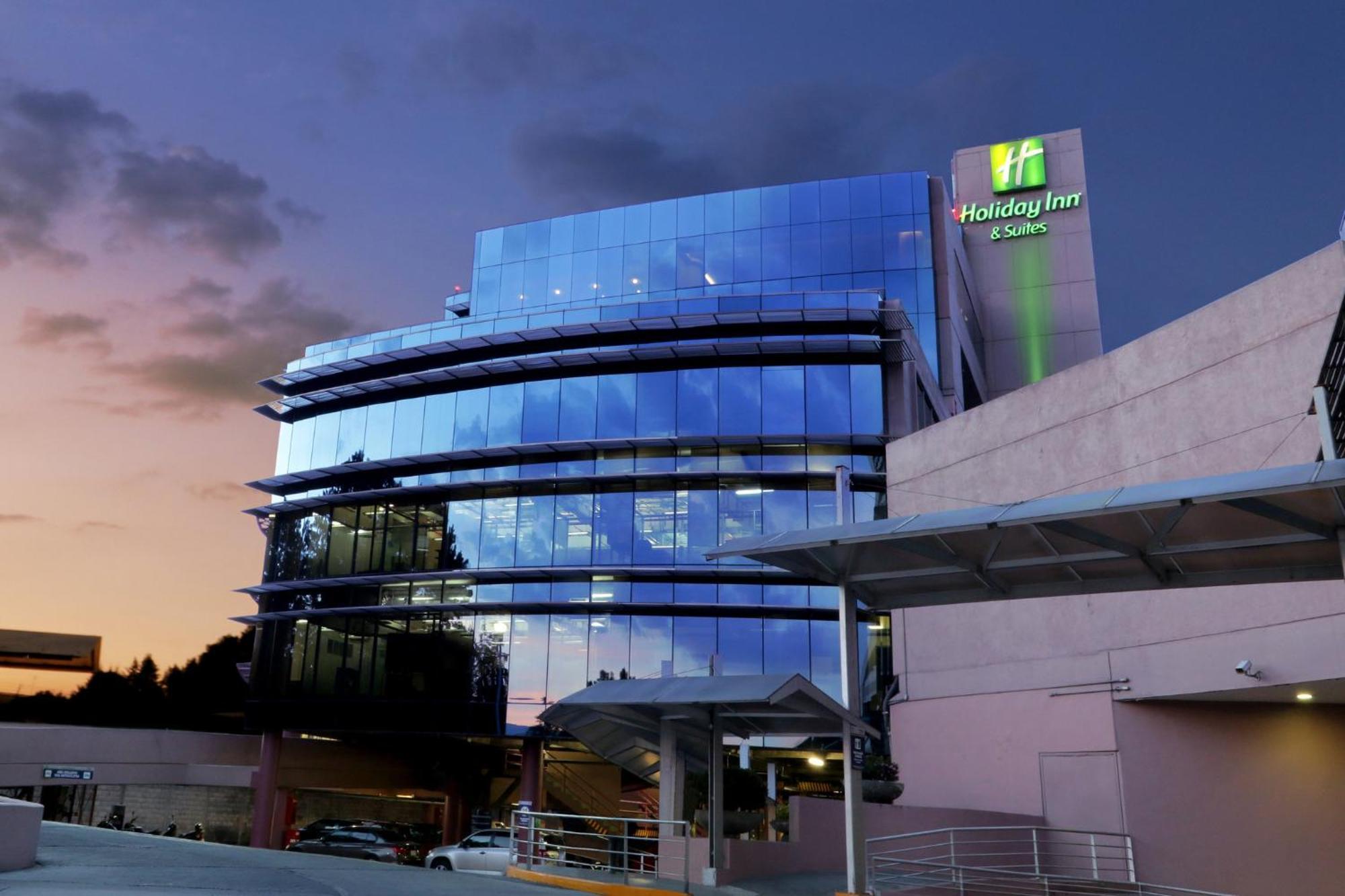 Holiday Inn Hotel & Suites Mexico Medica Sur By Ihg Cidade do México Exterior foto