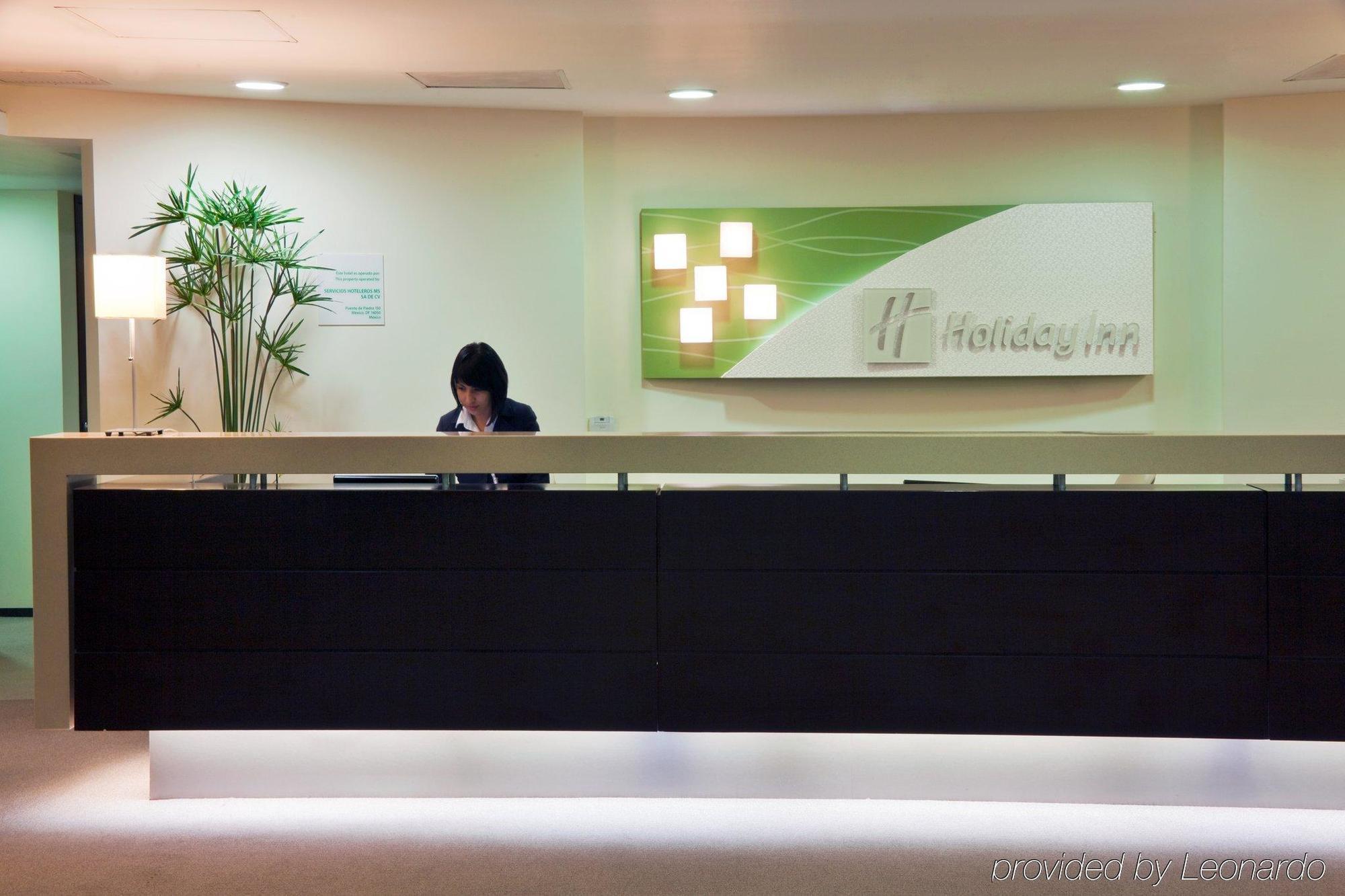Holiday Inn Hotel & Suites Mexico Medica Sur By Ihg Cidade do México Interior foto