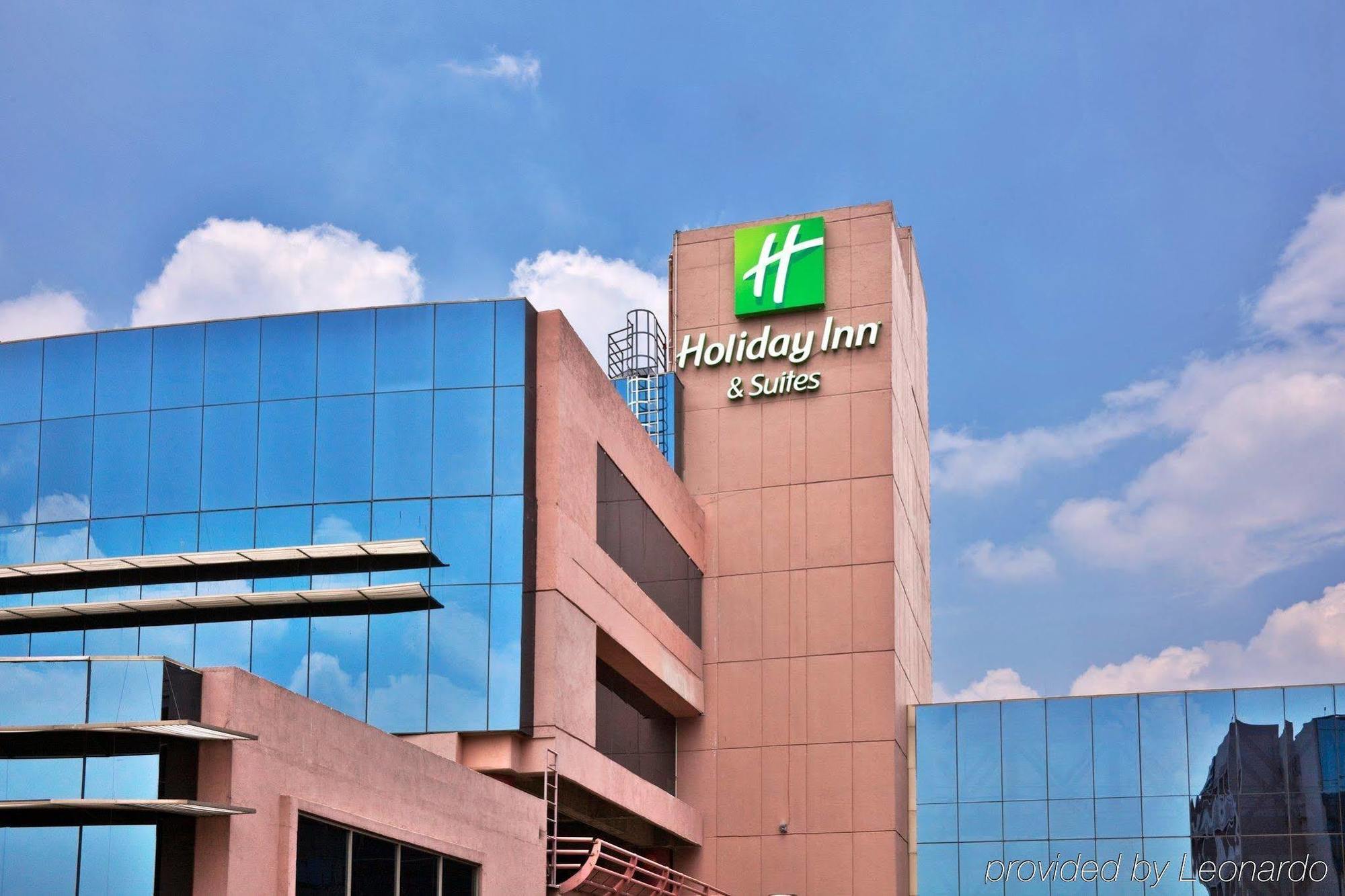 Holiday Inn Hotel & Suites Mexico Medica Sur By Ihg Cidade do México Exterior foto