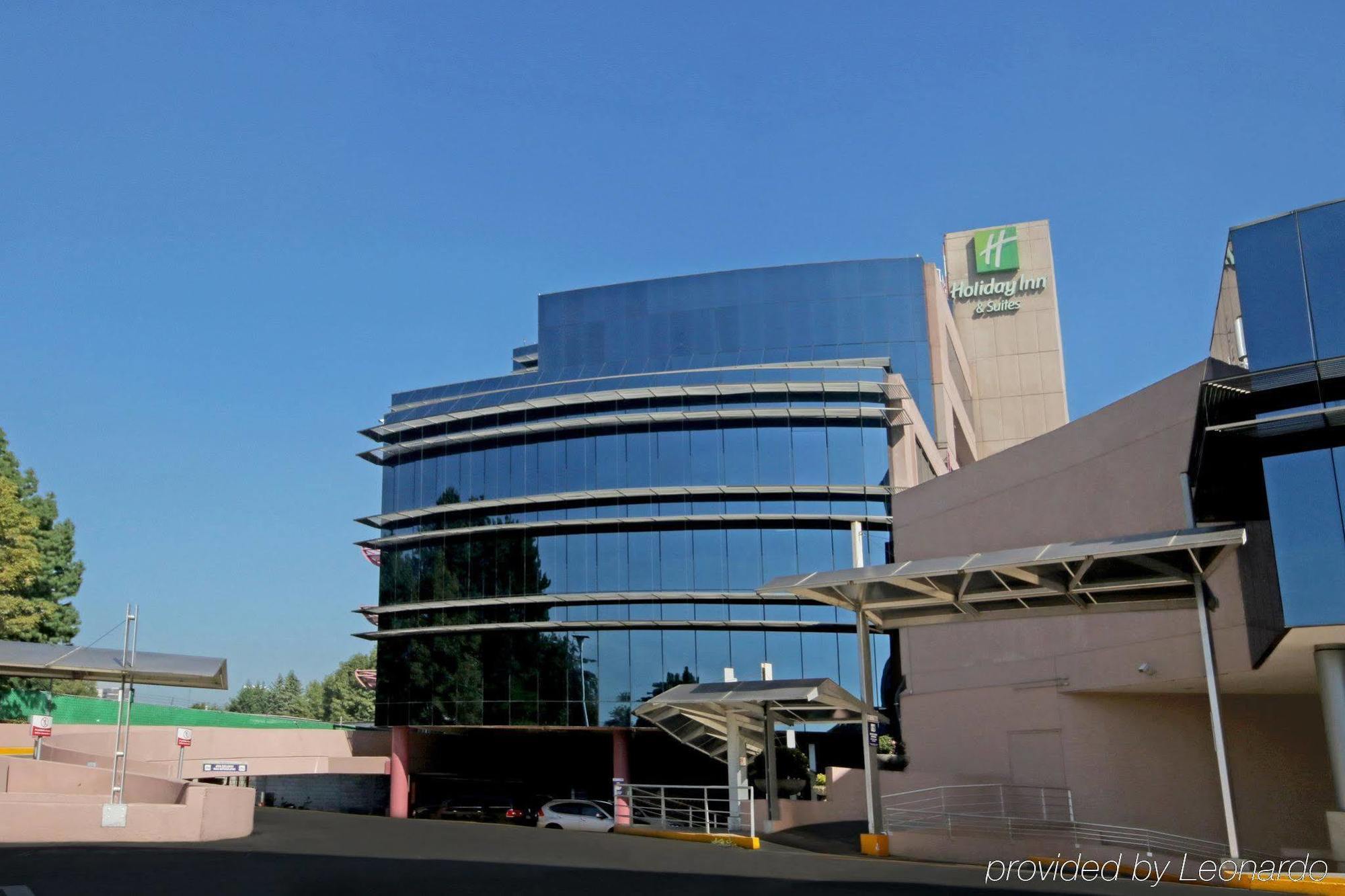 Holiday Inn Hotel & Suites Mexico Medica Sur By Ihg Cidade do México Exterior foto