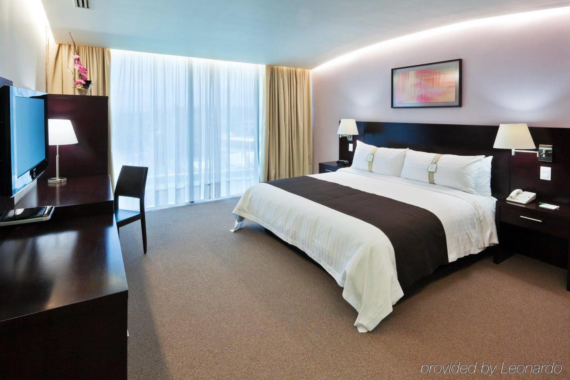 Holiday Inn Hotel & Suites Mexico Medica Sur By Ihg Cidade do México Quarto foto